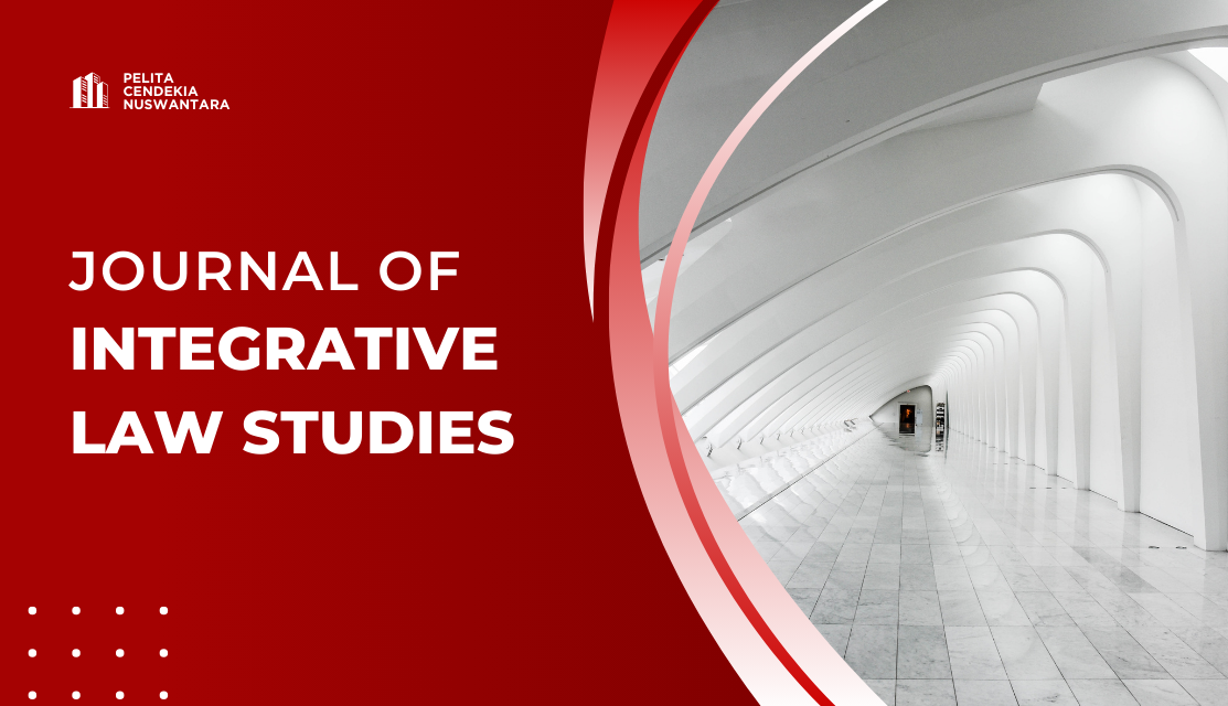 Journal of Integrative Law Studies